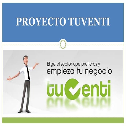 Poyecto tuventi josep