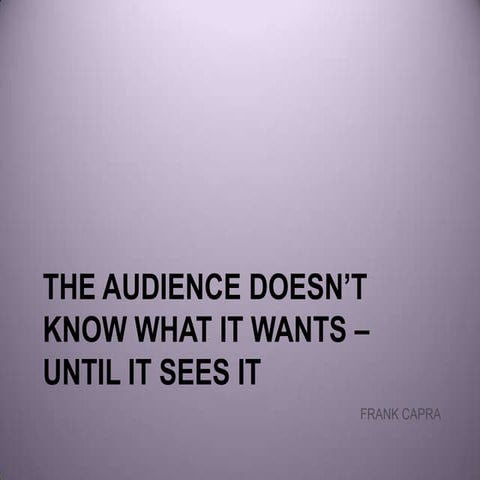 Refining social media strategy