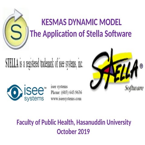 PP-1-KesMas-Model.pptx. Program pemodelan Kesmas with Stella adalah ...