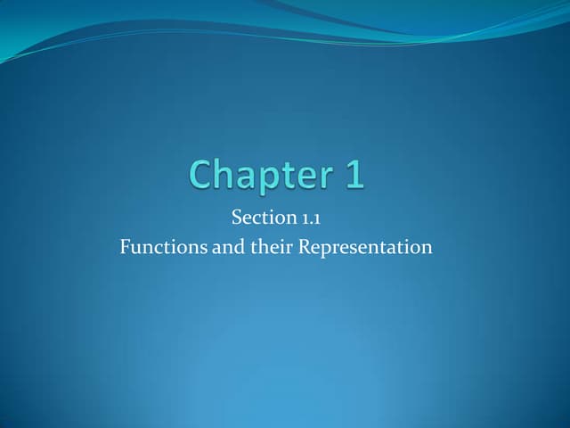 PP1 Presentation