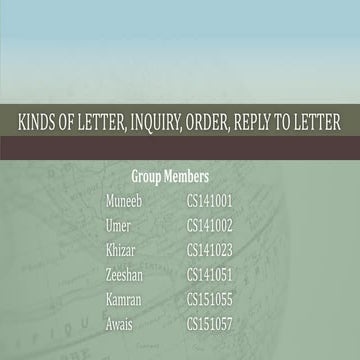 Professional Practice