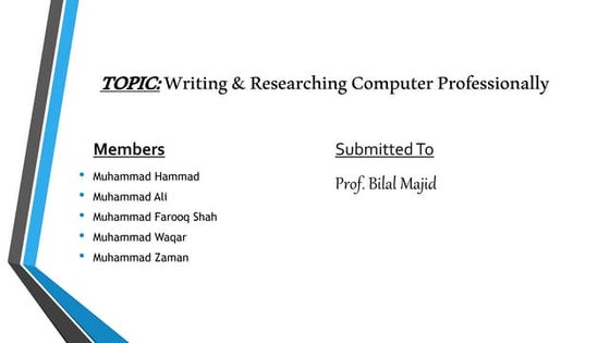 Writing a Critique.pptx