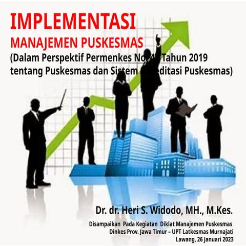 Pp Manajemen Puskesmas 1 Pptx Pptx