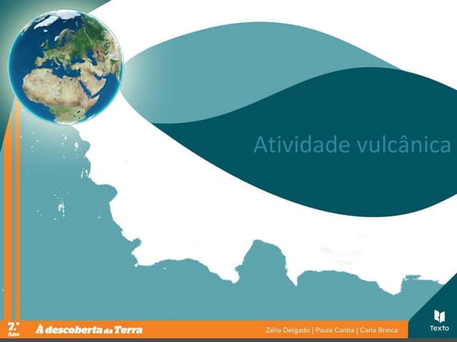 Atividade vulcânica