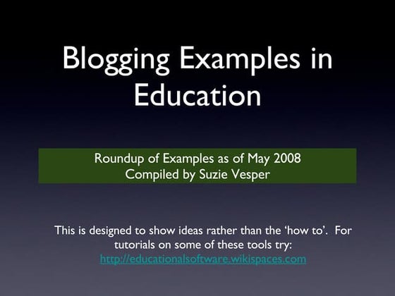 WordPress in K12 Education | PDF