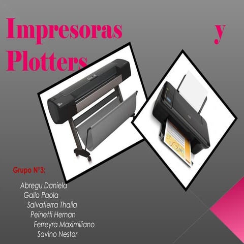 TF Grupo N° 3 - 2012