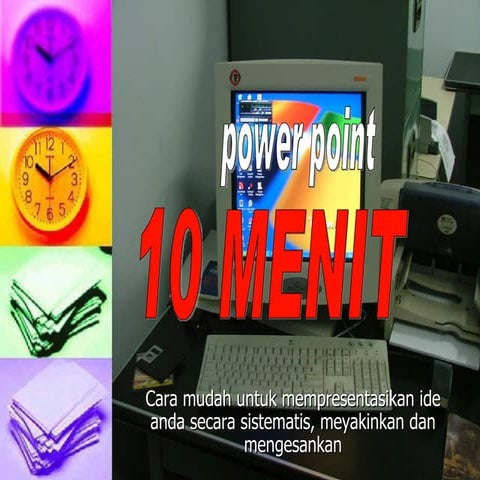 Pp Sepuluh Menit3ppt