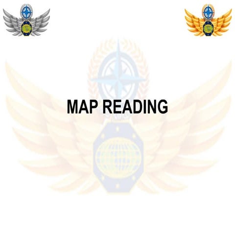 Basic map reading | PPTX