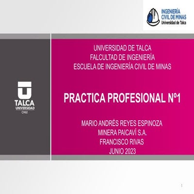 Manual Software Maptek Vulcan - Elaboración de modelo geológico