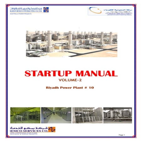 PP10 startup manual (Unofficial as Requested) | PDF