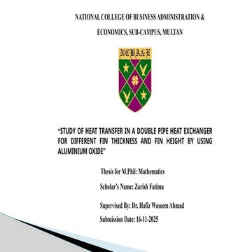 its my final year project which i submitted last year | PPTX