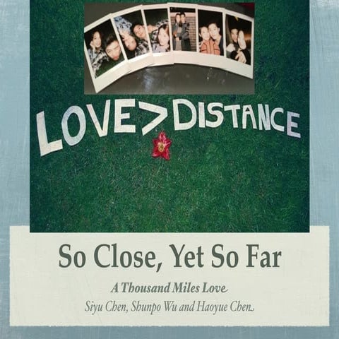 The Art of Long Distance Relationship.pptx