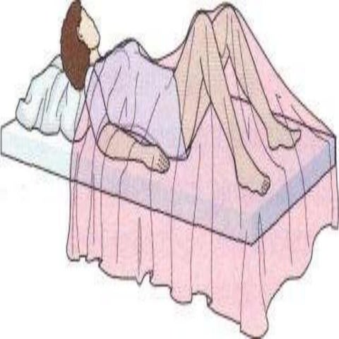 Positioning a patient