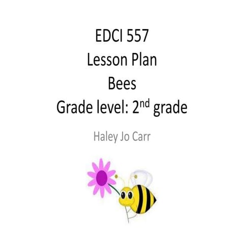 Pp 557 bees | PPTX