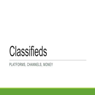 PPA Conference 2013 | Mobiya Classifieds