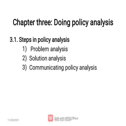 public policy analysis for MA chapter 3.pdf
