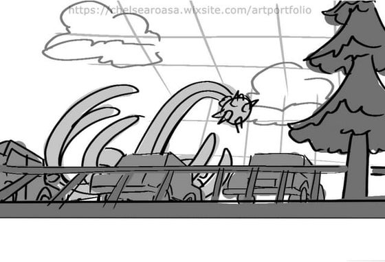Prinsesa Pagasa Concept Art | PPT