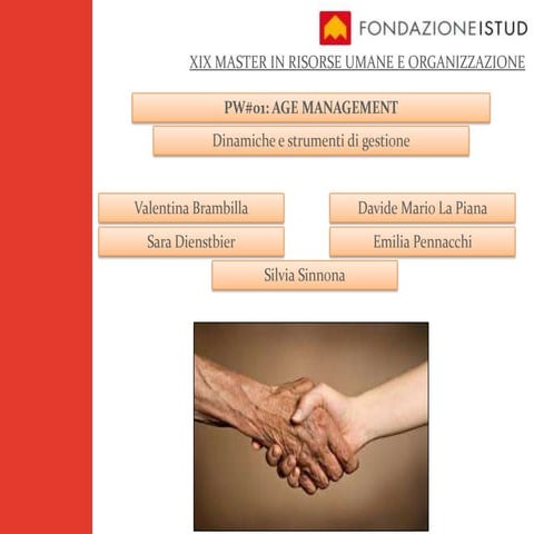age management | PPTX