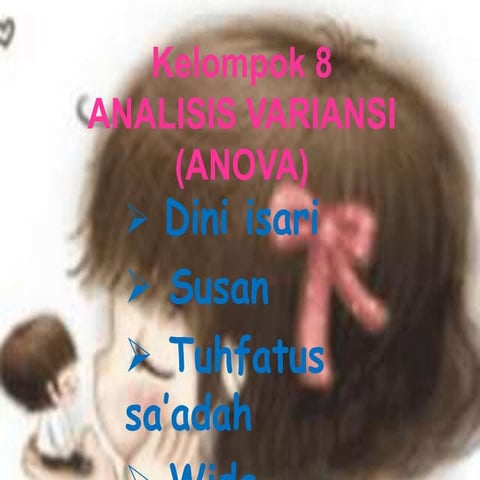 analisis varians 