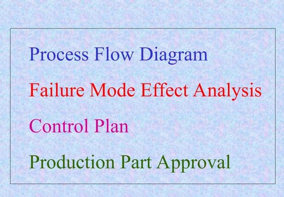 Control-Plan-Training.pptx for the Automotive standard AIAG | PPTX