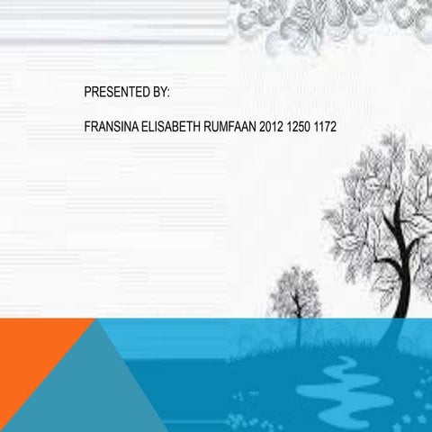 HOW TO WRITE A BASIC PARAGRAPH