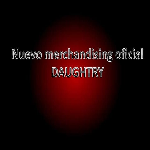 DaughtryMerchan
