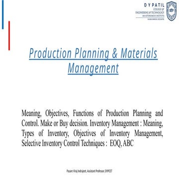 Production Planning & Control and Inventory Management.pptx