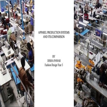 PRODUCTION PLANNING AND CONTROL