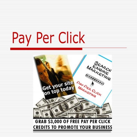 Brief on Pay Per Click (PPC) for beginners