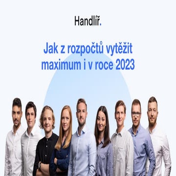 PPC Restart 2023: Aneta Hemerová - Facebook Ads: Jak z rozpočtů vytěžit maxim...