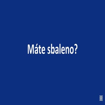 PPC Restart 2023: Tomáš Sýkora - Jak zvýšit výkon digitálních médií o desítky...