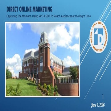 INTEGRATE 2016 - Nikki Powley & Stephen Hoops