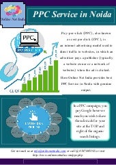 Ppc service in noida