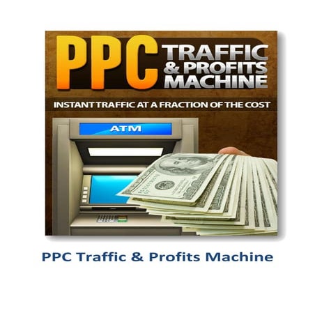 Ppc traffic | PDF