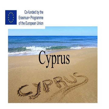 Cyprus presentation