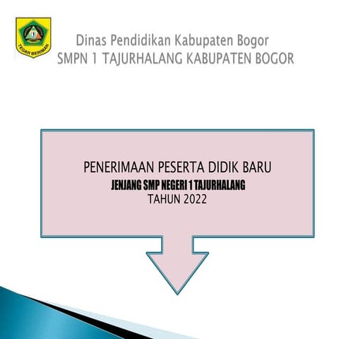 PPDB 2023 | PPTX