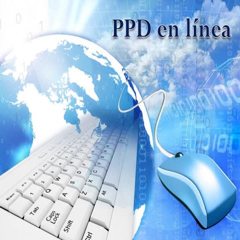 Ppd en línea
