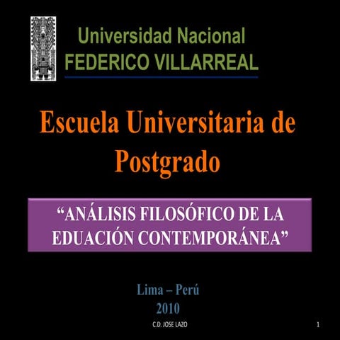 PARTE DEL REALISMO CIENTIFICIO