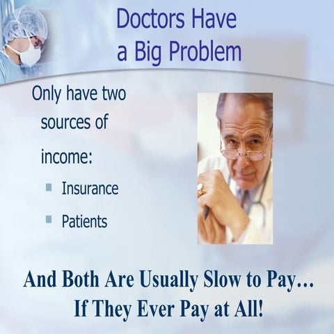 Patient Payment Plan