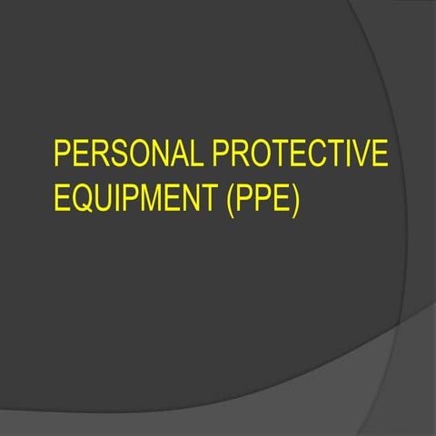 PPE