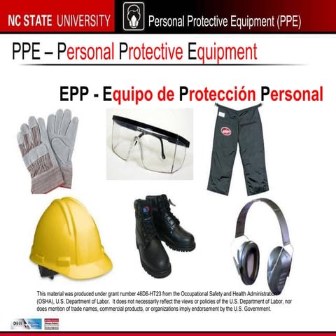 GTC546 HSE PPT | PPTX