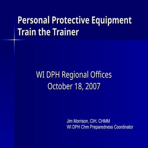 ppe-train-trainer.ppt for lab so be safe