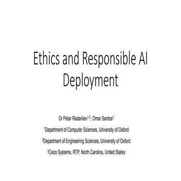 Ethics and Responsible AI Deployment.pptx