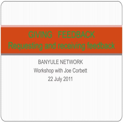 Pp feedbac kpresbanyulenetworkversion3