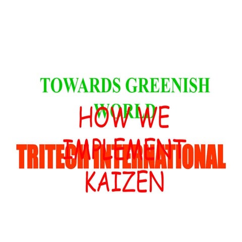 TRITECH INTERNATIONAL