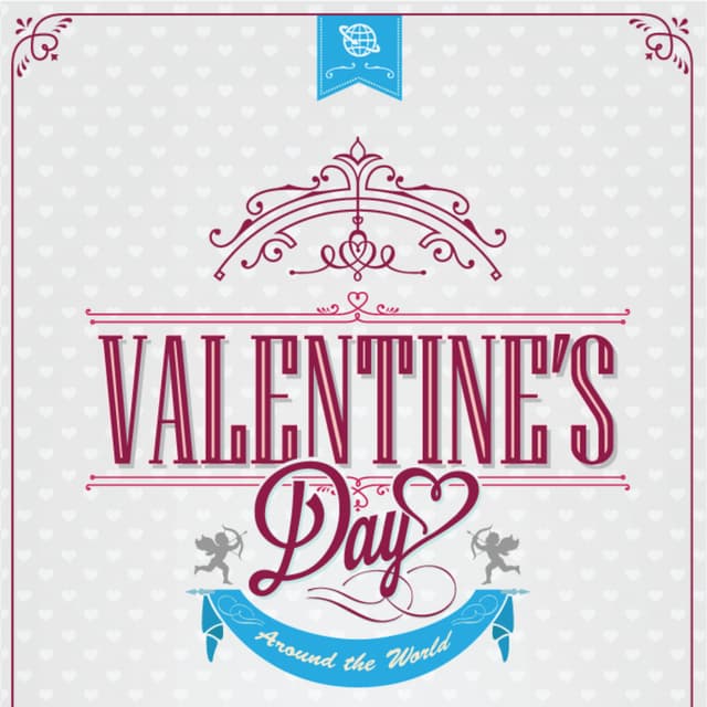 Valentine's Day Infographic #2