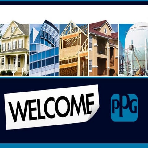PPG Commercial Overview Presentation