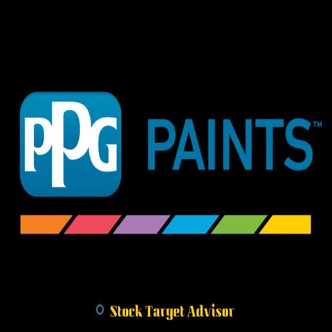 PPG INDUSTRIES INC PPG ANALYST RATINGS ESTIMATES FORECASTS intelligence overview