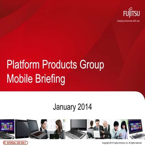 Ppg mobile briefingpresentation january 2014 v1