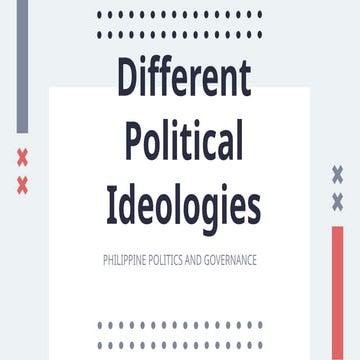 PPG MODULE 2- POLITICAL IDEOLOGIES in the philippines.pptx